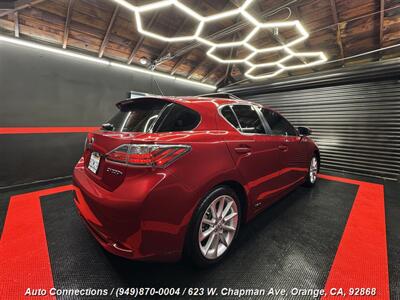 2012 Lexus CT 200h Premium   - Photo 3 - Orange, CA 92868