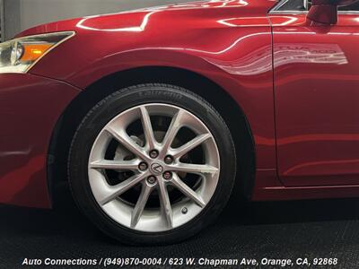 2012 Lexus CT 200h Premium   - Photo 37 - Orange, CA 92868