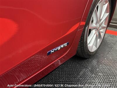 2012 Lexus CT 200h Premium   - Photo 34 - Orange, CA 92868