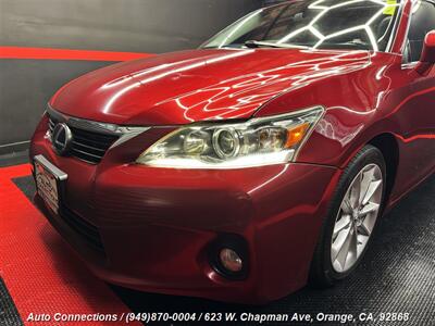 2012 Lexus CT 200h Premium   - Photo 35 - Orange, CA 92868