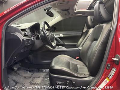 2012 Lexus CT 200h Premium   - Photo 6 - Orange, CA 92868