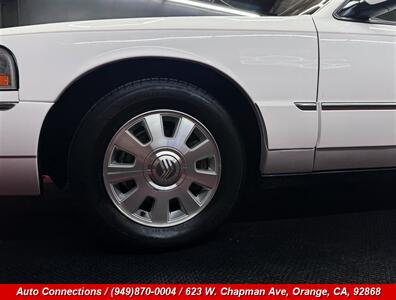 2005 Mercury Grand Marquis LS Premium - Photo 27 - Orange, CA 92868