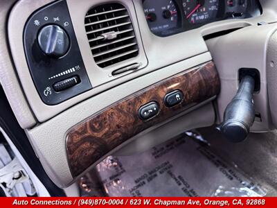 2005 Mercury Grand Marquis LS Premium - Photo 16 - Orange, CA 92868