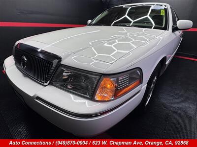 2005 Mercury Grand Marquis LS Premium - Photo 25 - Orange, CA 92868