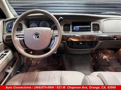 2005 Mercury Grand Marquis LS Premium - Photo 12 - Orange, CA 92868