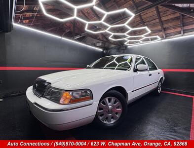 2005 Mercury Grand Marquis LS Premium - Photo 2 - Orange, CA 92868