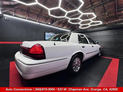 2005 Mercury Grand Marquis LS Premium - Photo 3 - Orange, CA 92868