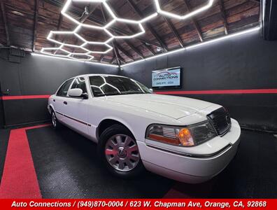 2005 Mercury Grand Marquis LS Premium - Photo 1 - Orange, CA 92868