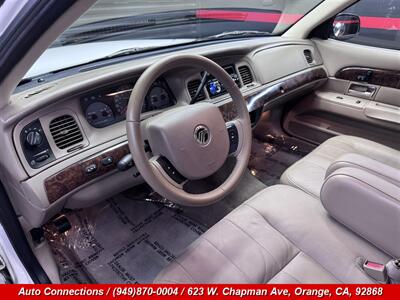 2005 Mercury Grand Marquis LS Premium - Photo 11 - Orange, CA 92868