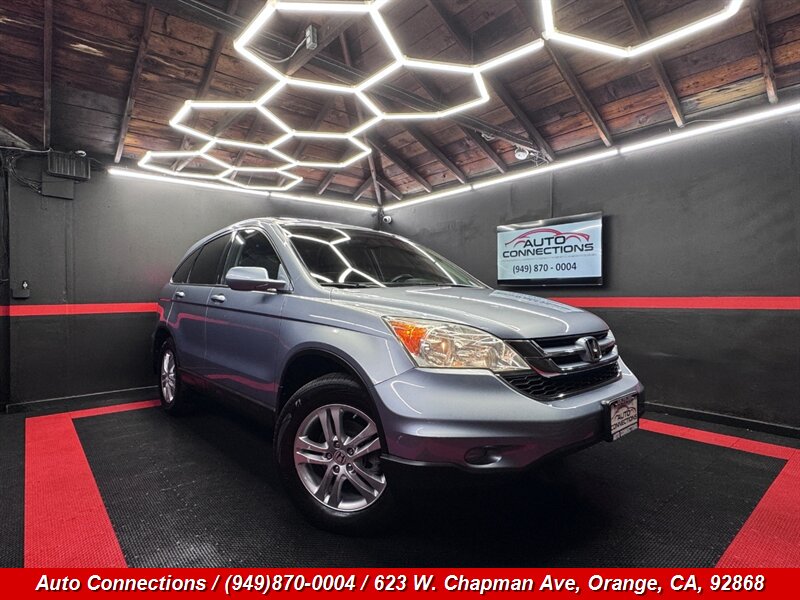 2011 Honda CR-V EX-L   - Photo 1 - Orange, CA 92868