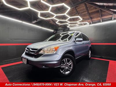 2011 Honda CR-V EX-L   - Photo 2 - Orange, CA 92868