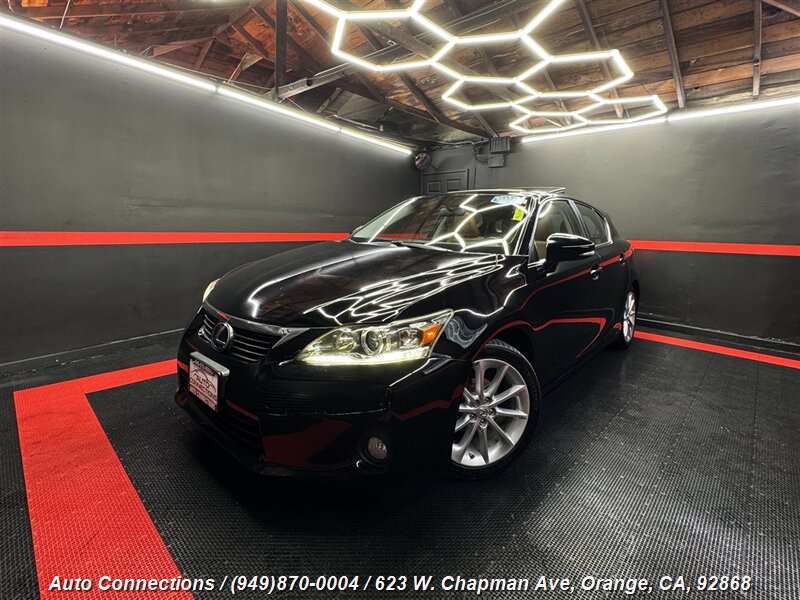 2013 Lexus CT 200h  