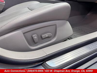 2009 Nissan Maxima 3.5 SV   - Photo 26 - Orange, CA 92868