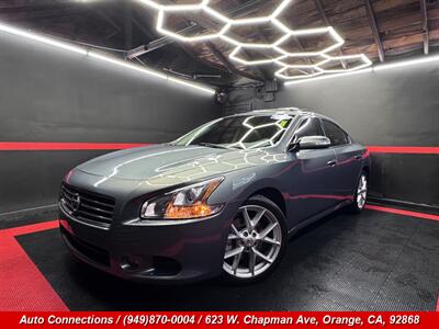 2009 Nissan Maxima 3.5 SV   - Photo 2 - Orange, CA 92868