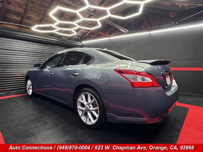 2009 Nissan Maxima 3.5 SV   - Photo 4 - Orange, CA 92868