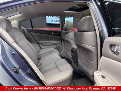 2009 Nissan Maxima 3.5 SV   - Photo 8 - Orange, CA 92868