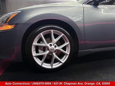2009 Nissan Maxima 3.5 SV   - Photo 35 - Orange, CA 92868