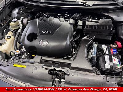 2009 Nissan Maxima 3.5 SV   - Photo 31 - Orange, CA 92868