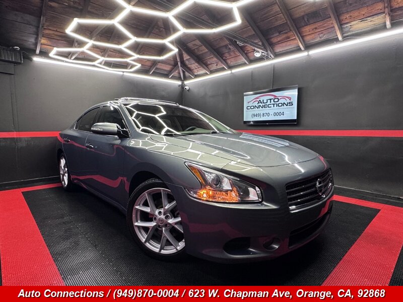 2009 Nissan Maxima 3.5 SV   - Photo 1 - Orange, CA 92868