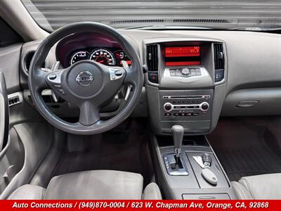 2009 Nissan Maxima 3.5 SV   - Photo 10 - Orange, CA 92868
