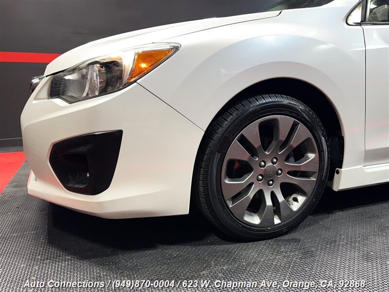 2013 Subaru Impreza 2.0I Sport Limited photo 29