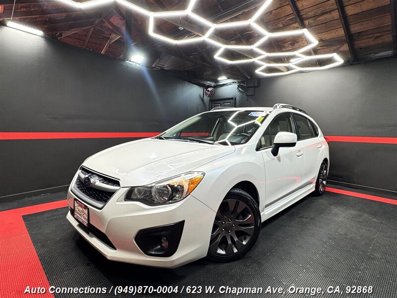 2013 Subaru Impreza 2.0I Sport Limited photo 2