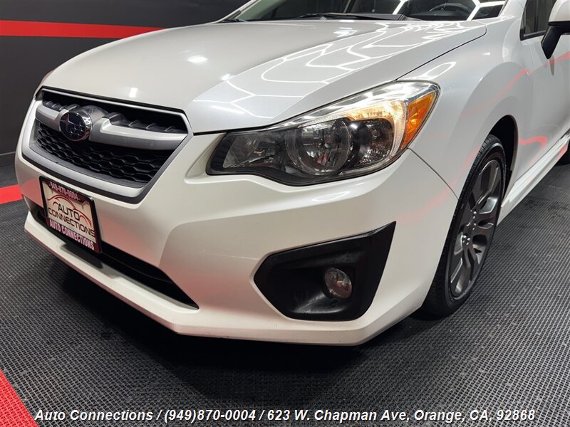 2013 Subaru Impreza 2.0I Sport Limited photo 27