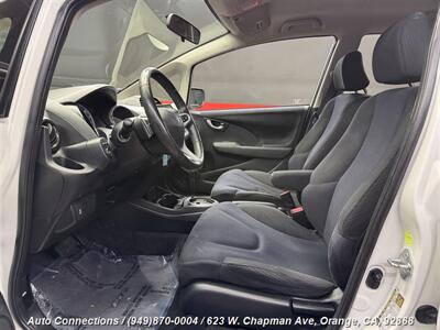 2013 Honda Fit Sport   - Photo 6 - Orange, CA 92868