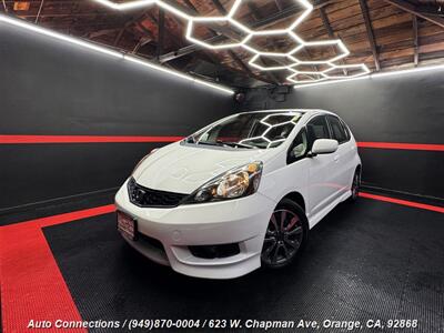 2013 Honda Fit Sport   - Photo 2 - Orange, CA 92868