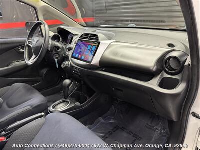 2013 Honda Fit Sport   - Photo 10 - Orange, CA 92868