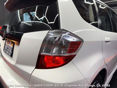2013 Honda Fit Sport   - Photo 31 - Orange, CA 92868