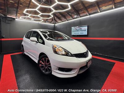 2013 Honda Fit Sport   - Photo 1 - Orange, CA 92868