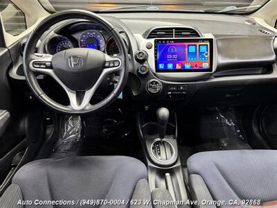 2013 Honda Fit Sport   - Photo 12 - Orange, CA 92868