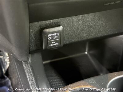 2013 Honda Fit Sport   - Photo 17 - Orange, CA 92868