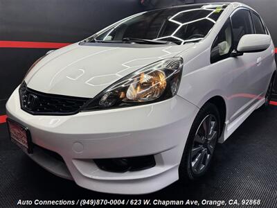 2013 Honda Fit Sport   - Photo 30 - Orange, CA 92868