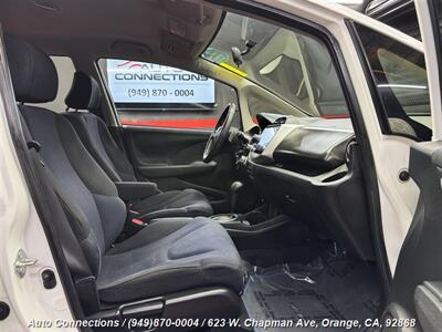 2013 Honda Fit Sport   - Photo 7 - Orange, CA 92868