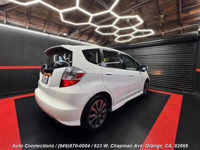2013 Honda Fit Sport   - Photo 3 - Orange, CA 92868