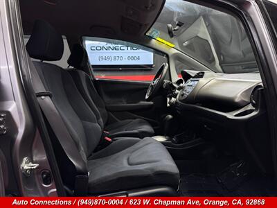 2010 Honda Fit Sport - Photo 7 - Orange, CA 92868