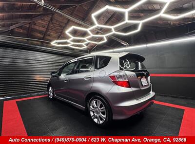 2010 Honda Fit Sport - Photo 4 - Orange, CA 92868