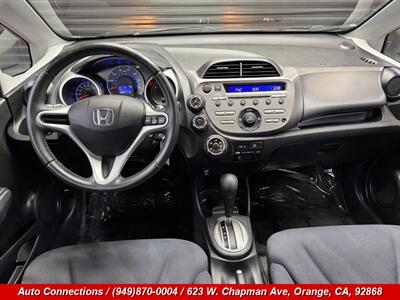 2010 Honda Fit Sport - Photo 12 - Orange, CA 92868
