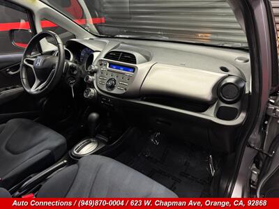 2010 Honda Fit Sport - Photo 10 - Orange, CA 92868