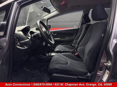 2010 Honda Fit Sport - Photo 6 - Orange, CA 92868