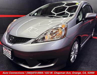 2010 Honda Fit Sport - Photo 21 - Orange, CA 92868