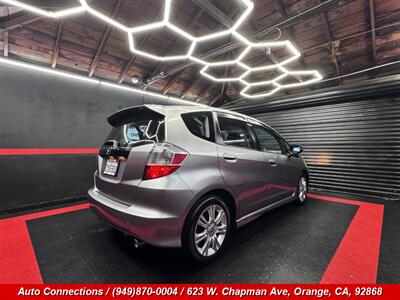 2010 Honda Fit Sport - Photo 3 - Orange, CA 92868