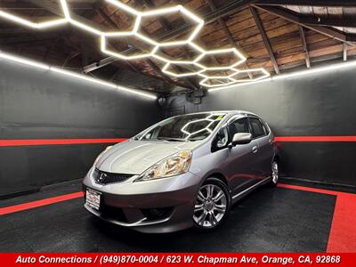 2010 Honda Fit Sport - Photo 2 - Orange, CA 92868