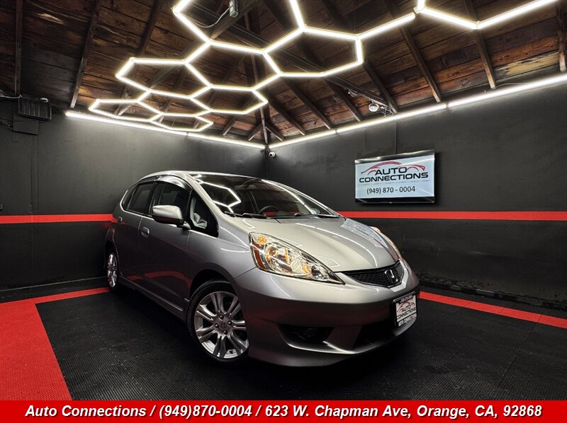 2010 Honda Fit Sport   - Photo 1 - Orange, CA 92868