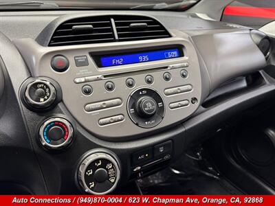 2010 Honda Fit Sport - Photo 15 - Orange, CA 92868