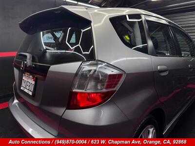 2010 Honda Fit Sport - Photo 22 - Orange, CA 92868