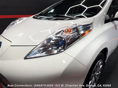 2013 Nissan LEAF S   - Photo 27 - Orange, CA 92868