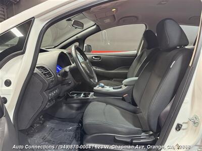 2013 Nissan LEAF S   - Photo 6 - Orange, CA 92868